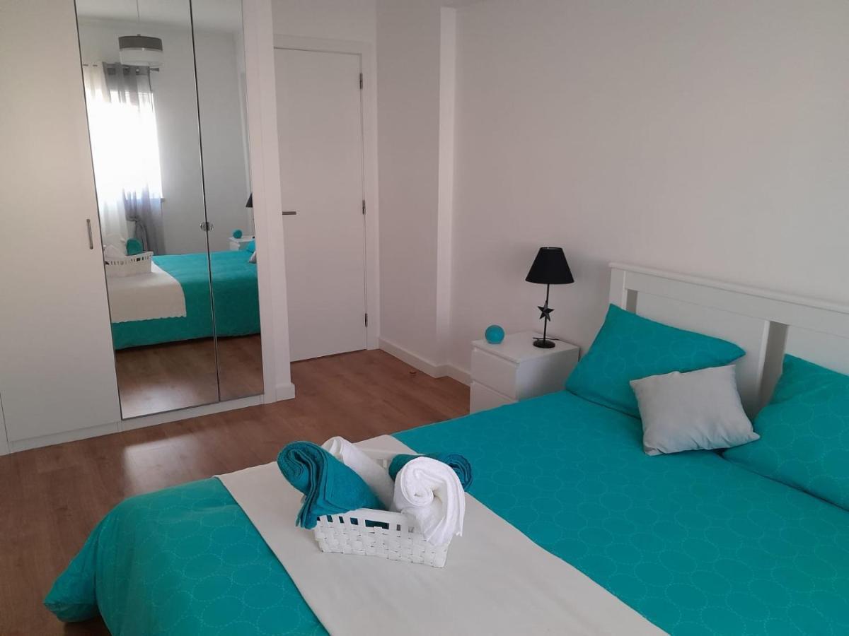 Appartement 3 Chambres Sur La Presqu'Ile De Peniche Portugal Exterior foto